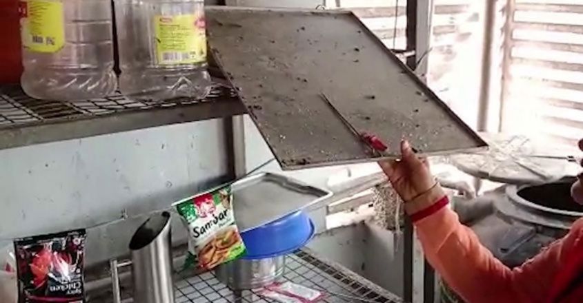 ഭക്ഷ്യ സുരക്ഷാ വകുപ്പിന്റെ പരിശോധന തുടരുന്നു; ഇന്ന് അടപ്പിച്ചത് 26 സ്ഥാപനങ്ങൾ