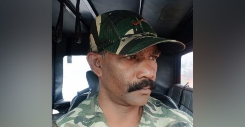 കാട്ടാനക്കൂട്ടത്തെ ഓടിക്കാനെത്തി; ഇടുക്കിയിൽ ഫോറസ്റ്റ് വാച്ചറെ ആന കുത്തിക്കൊന്നു