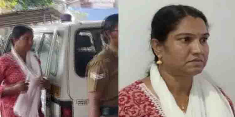 ‘മുഖത്തെ പരിക്കിന് കൈയ്യില്‍ എക്സ‍റേ’; ആഭരണങ്ങള്‍ കവരാന്‍ ശ്രമം, യുവതിയെ നാട്ടുകാര്‍ ഓടിച്ചിട്ട് പിടികൂടി