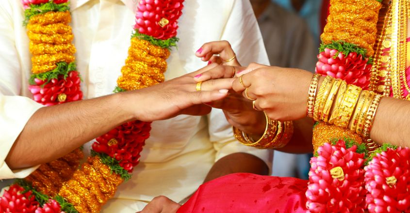 ഇടുക്കിയിൽ ശൈശവ വിവാഹം; 16കാരിയെ വിവാഹം ചെയ്തത് വിവാഹിതനായ 47കാരൻ
