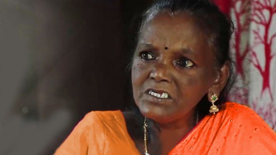 നടി മോളി കണ്ണമാലി ഗുരുതരാവസ്ഥയിൽ ആശുപത്രിയിൽ