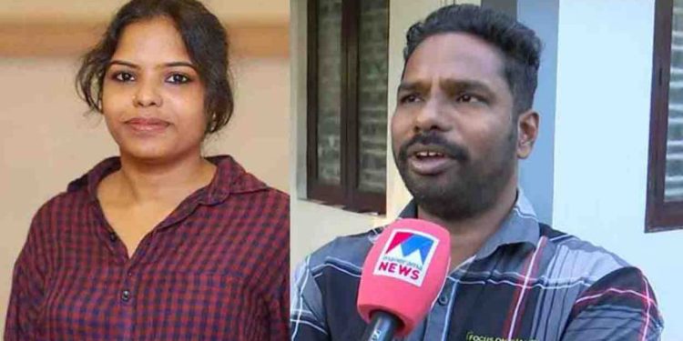 ‘കഴുത്തിലെ പാടുകള്‍ നയനയുടെ നഖം കൊണ്ടതെന്ന് കള്ളം പറഞ്ഞു’: പൊലീസിനെതിരെ സഹോദരന്‍