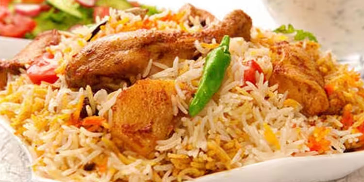 മുംബൈയിലിരിക്കുന്ന യുവതി ‘മദ്യപിച്ച്’ ഓണ്‍ലൈനായി ബംഗലൂരുവില്‍ നിന്ന് ബിരിയാണി ഓര്‍ഡര്‍ ചെയ്തു