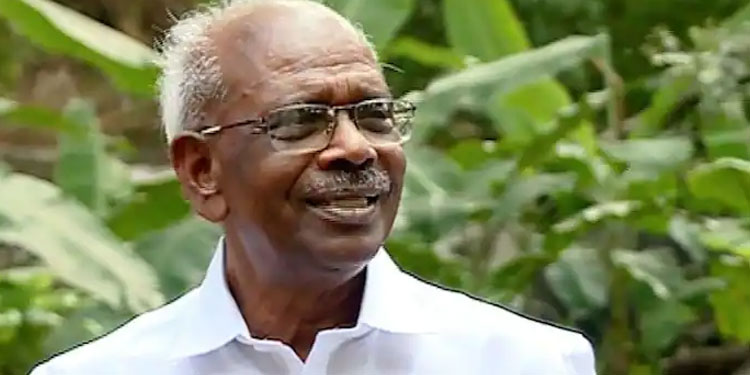 കാട്ടാന പ്രശ്നത്തിൽ ജനങ്ങൾക്കൊപ്പം, പരിഹാരം കണ്ടില്ലെങ്കിൽ വനം വകുപ്പ് ഉദ്യോഗസ്ഥരുട വഴി മുടക്കും: എം എം മണി