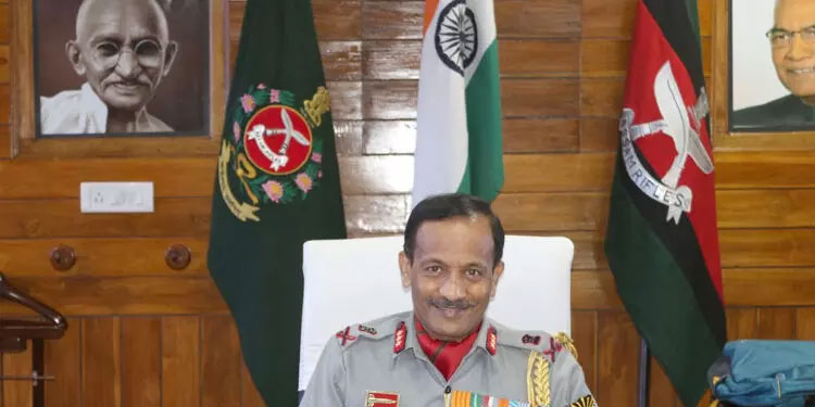 കോഴിക്കോട് സ്വദേശിക്ക് പരം വിശിഷ്ട സേവാ മെഡൽ