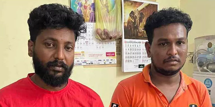 ഗാനമേളക്കിടെ യുവാക്കളെ ആക്രമിച്ച പ്രതികൾ പിടിയിൽ
