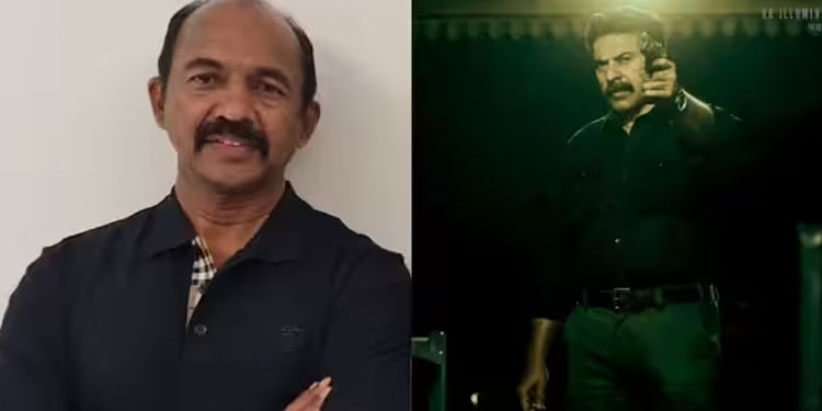 ‘രോമാഞ്ചിഫിക്കേഷന്‍ വരുന്ന മുഹൂര്‍ത്തങ്ങള്‍’; ‘ക്രിസ്റ്റഫറി’നെക്കുറിച്ച് ‘മാമാങ്കം’ നിര്‍മ്മാതാവ്