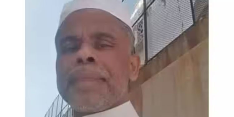 പ്രവാസി മലയാളി മക്കയില്‍ ഹൃദയാഘാതം മൂലം മരിച്ചു
