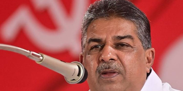 സജി ചെറിയാന്റെ മന്ത്രിസഭാ പ്രവേശം കേസ് അവസാനിപ്പിക്കാനുള്ള അപേക്ഷയിൽ തീരുമാനം വരുംമുമ്പ്