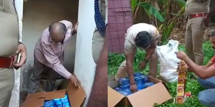 സ്കൂൾ വിദ്യാർത്ഥികൾക്ക് നിരോധിത പുകയില ഉൽപ്പന്ന വില്‍പ്പന; കച്ചവടം ഹോട്ടലിന്‍റെ മറവിൽ, പ്രതി പിടിയില്‍