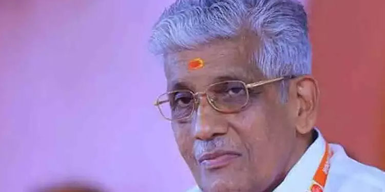 ലവ് ജിഹാദുണ്ടെന്ന് വിശ്വസിക്കുന്നില്ല, നായർക്ക് ആർ.എസ്.എസിനേക്കാൾ നല്ലത് എൻ.എസ്.എസ് -സുകുമാരൻ നായർ