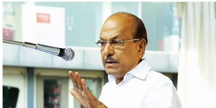 ക്രിക്കറ്റ് എല്ലാവർക്കുമുള്ളത്, പാവപ്പെട്ടവനും പണക്കാരനും എന്ന വ്യത്യാസമില്ല -കുഞ്ഞാലിക്കുട്ടി
