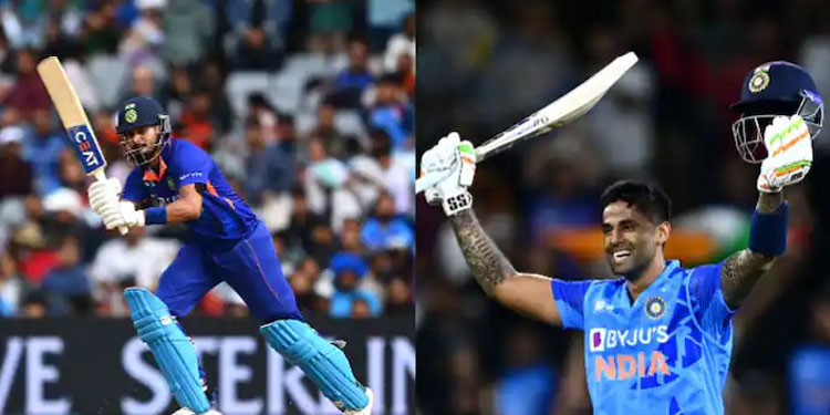 ശ്രേയസോ സൂര്യകുമാറോ, ആരെയിറക്കും; തലപുകഞ്ഞ് രോഹിത്തും ദ്രാവിഡും- സാധ്യതാ ഇലവന്‍