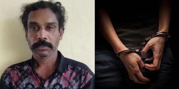 രാത്രി പശുവിനെ മോഷ്ടിച്ച് കടന്നു, പെട്രോളിംഗ് ടീമിനെ കണ്ട് പതുങ്ങി; കൈയ്യോടെ പൊക്കി പൊലീസ്