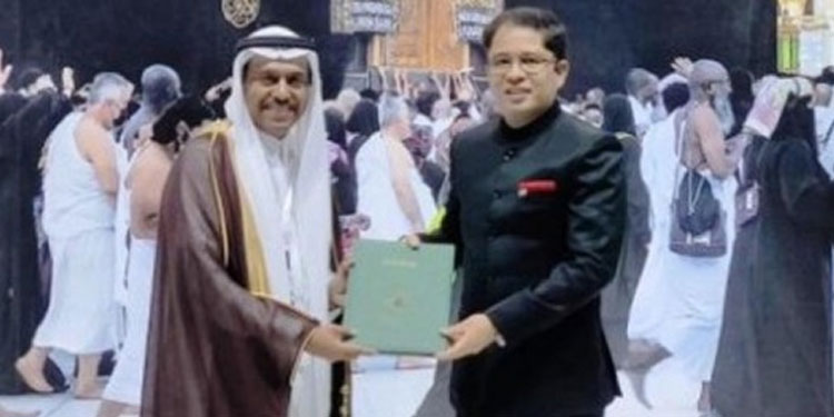 ഹജ്ജ് കരാര്‍ ഒപ്പിട്ടു; ഇന്ത്യയില്‍ നിന്ന് ഈ വര്‍ഷം 1.75 ലക്ഷം പേര്‍
