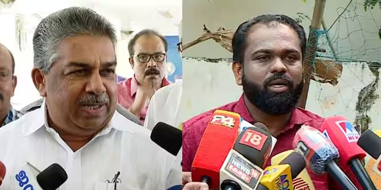 ഷാനവാസിനെതിരെ തെളിവില്ല, ജാഗ്രതക്കുറവുണ്ടായി; അന്വേഷിക്കുമെന്ന് മന്ത്രി സജി ചെറിയാൻ