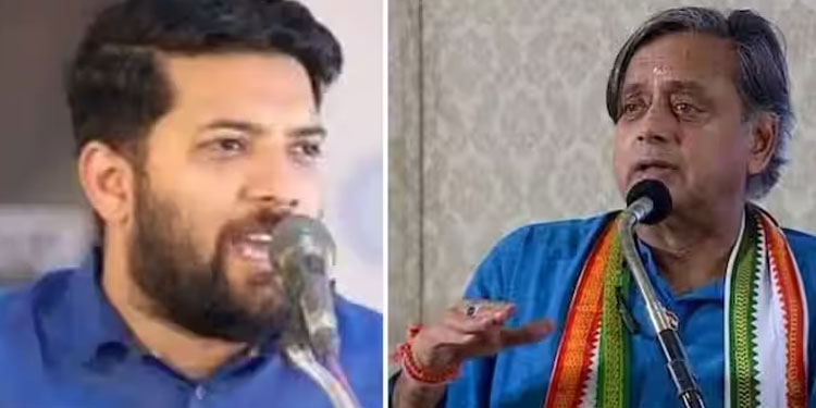 ‘ഒരാൾ തെരുവിൽ വന്ന് മുഖ്യമന്ത്രിയാണെന്ന് പ്രഖ്യാപിക്കുന്നു’; തരൂരിനെ പേരെടുത്ത് പറയാതെ വിമര്‍ശിച്ച് ഷാഫി