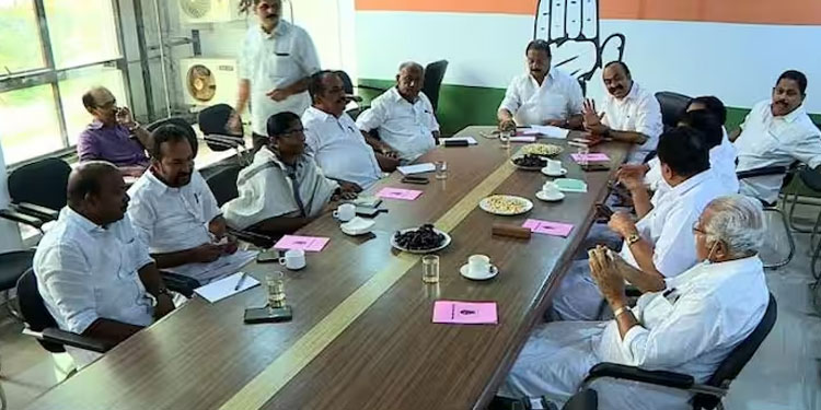 സെക്രട്ടേറിയറ്റ് വളയൽ സമരവുമായി കെപിസിസി: ഒരു ലക്ഷം പേര്‍ പങ്കെടുക്കും
