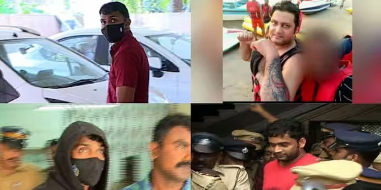 രക്തം പതിഞ്ഞ കൈകളുടെ ചിത്രങ്ങൾ വാട്സാപ്പിൽ: പാറ്റൂർ‍ ആക്രമണക്കേസിൽ ഓം പ്രകാശിനെതിരെ കൂടുതൽ തെളിവുകൾ