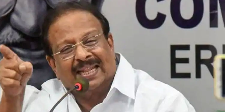 ‘കമ്യൂണിസ്റ്റ് ഭരണത്തില് പാഠശാലകള് ആയുധനിര്മ്മാണ കേന്ദ്രങ്ങളായി’: കെ സുധാകരന്