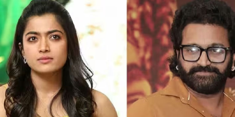 രശ്മികയുമായുള്ള പ്രശ്നം; ഒടുവില് മറുപടി പറഞ്ഞ് ഋഷഭ് ഷെട്ടി