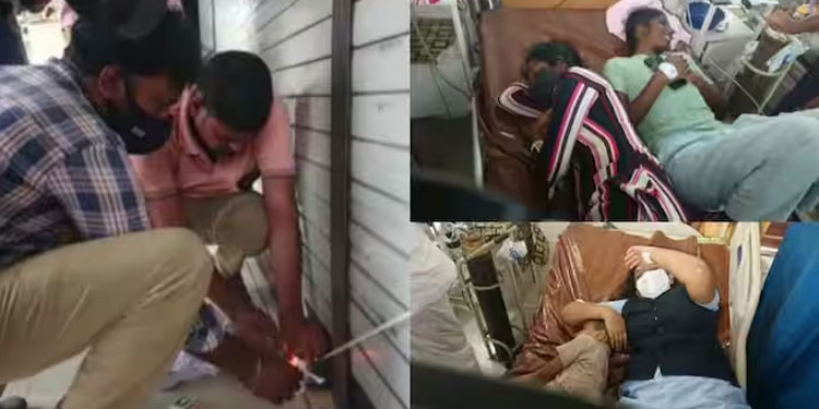 പറവൂരിൽ കുഴിമന്തി കഴിച്ച് ഭക്ഷ്യവിഷബാധ : കൂടുതൽ പേര്‍ ചികിത്സയിൽ, ആശുപത്രിയിൽ 65 പേര്‍