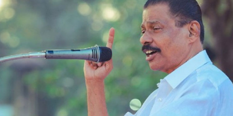 പാവപ്പെട്ടവരുടെ ജീവിത വിജയമാണ്‌ കേരള മോഡൽ: എം വി ഗോവിന്ദൻ