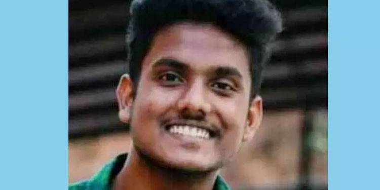 കെ.എസ്.ആര്‍.ടി.സി ബസ് ബൈക്കിലിടിച്ച് യുവാവിന് ദാരുണാന്ത്യം