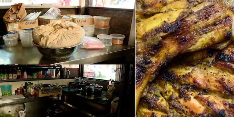 കൊച്ചിയിലെ ഹോട്ടലിൽ നിന്ന് പഴകിയ അൽഫാം പിടികൂടി, ഹോട്ടൽ അടപ്പിച്ചു