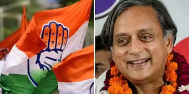 പിന്മാറാതെ തരൂര്‍: സോണിയയെും ഖര്‍ഗെയെയും കാണും, ക്ഷണം കിട്ടിയ പരിപാടികളില്‍ നിന്ന് പിന്മാറില്ലെന്നും തീരുമാനം