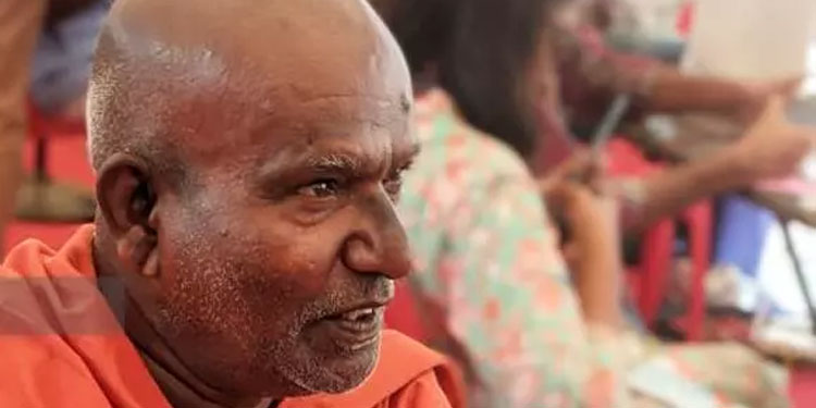 73 വയസ്സിനിടെ 53 കലോത്സവങ്ങൾ കണ്ട് യതീന്ദ്ര തീർഥ സ്വാമി