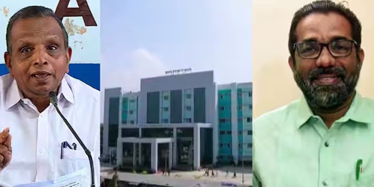 മെഡിക്കൽ കോളേജ് സൂപ്പർ സ്പെഷാലിറ്റി ബ്ലോക്ക്: ആലപ്പുഴയിൽ സിപിഎം – കോൺഗ്രസ് ‘ക്രഡിറ്റ് തർക്കം’