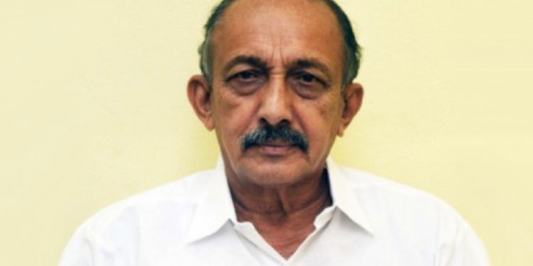 വി പ്രതാപചന്ദ്രന്റെ മരണത്തിൽ കോൺഗ്രസിനെതിരെ കുടുംബത്തിന്റെ പരാതി