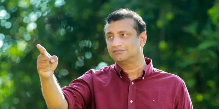 തപാൽ വോട്ടുകൾ കാണാതായതിൽ ആസൂത്രിത ഗൂഢാലോചനയെന്ന് ഇടത് സ്ഥാനാർഥി