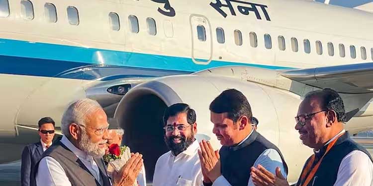 ‘ഞാൻ മോദി ഭക്തനാണെന്ന് ലക്സംബർഗ് പ്രധാനമന്ത്രി എന്നോട് പറഞ്ഞു’; വെളിപ്പെടുത്തി ഷിൻഡെ