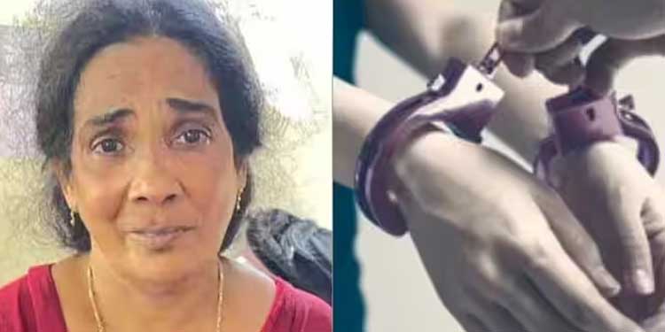 കിടപ്പുരോഗിയെ പരിചരിക്കാനെത്തി, ആഭരണവും മൊബൈലും പണവും കവർന്നു; ഹോം നഴ്‌സ് പിടിയിൽ