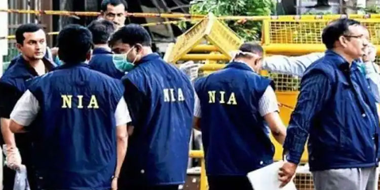 ഭീകരസംഘടന ഐഎസിൽ നിന്ന് പണമെത്തി? കർണാടകയിൽ ആറിടത്ത് എൻഐഎ റെയ്ഡ്