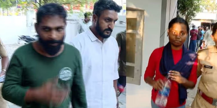 ഹോട്ടല്‍ കേന്ദ്രീകരിച്ച് ലഹരി വില്‍പ്പന; അഞ്ച് തരം ലഹരി മരുന്നുമായി ഗര്‍ഭിണിയടക്കം മൂന്ന് പേര്‍ പിടിയില്‍