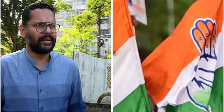 ‘ഇനി കോൺഗ്രസ്‌ ബ്രിഗേഡ്’, കോൺഗ്രസിനെ കുത്താൻ വരുന്ന കടന്നലുകളെ തിരിച്ചുകുത്തും’ : പി സരിൻ