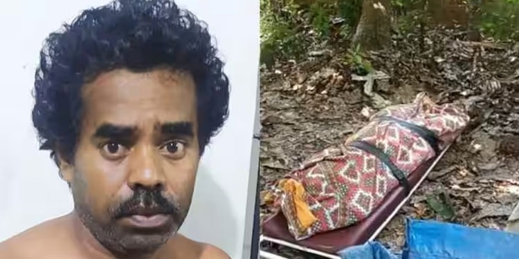 ‘മറ്റൊരാള്‍ക്കൊപ്പം പോകുന്നു, ദാമ്പത്യം തുടരാൻ താല്പര്യമില്ല’; രത്നവല്ലി കൊലപാതകത്തിന് പിന്നിലെ കാരണം…