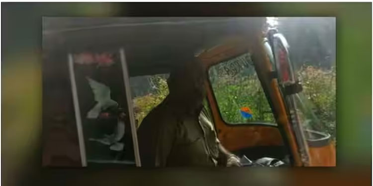 കുട്ടിയോട് ക്രൂരത, ഓട്ടോ ഡ്രൈവർ വിചിത്രനോട് സ്റ്റേഷനിൽ ഹാജരവാൻ പൊലീസ് നിർദ്ദേശം