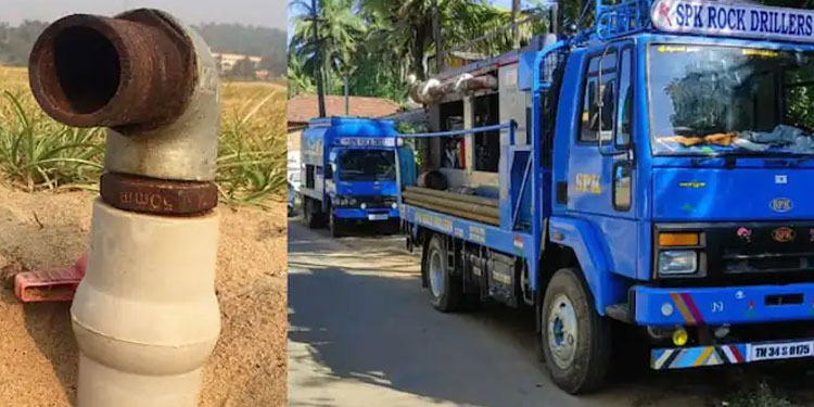 വയനാട്ടില്‍ അനുമതിയില്ലാതെ കുഴല്‍ക്കിണര്‍ നിര്‍മാണം; നടപടി ഏജന്‍സികള്‍ പരസ്പരം ‘പാര’ വെക്കുമ്പോള്‍ മാത്രം