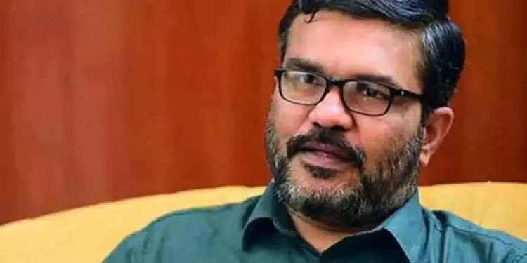 ഹരിതസേനക്കെതിരെ വ്യാജപ്രചാരണം നടത്തുന്നത് സാമൂഹ്യ വിരുദ്ധ പ്രവർത്തനമാണെന്ന് എം.ബി രാജേഷ്