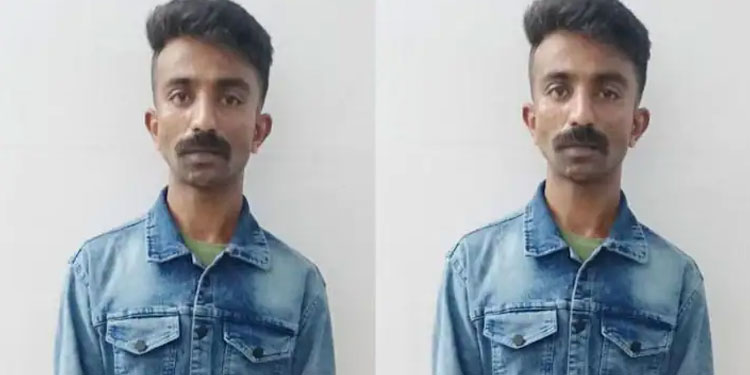 അന്താരാഷ്ട്ര ലഹരിക്കടത്ത് മാഫിയയിലെ പ്രധാന കണ്ണി കോഴിക്കോട് പിടിയിൽ