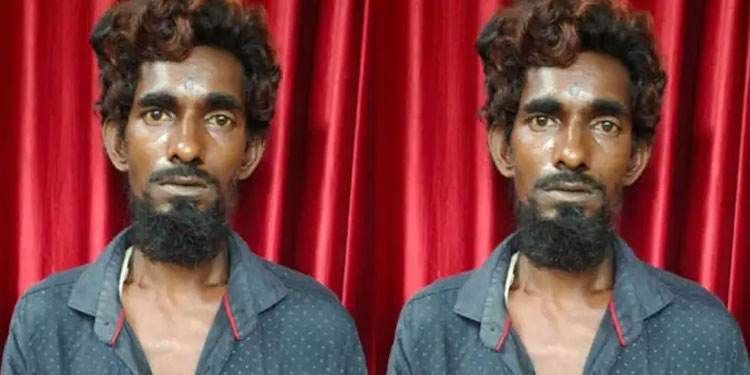 ക്ഷേത്രത്തില്‍ നിന്ന് ഓട്ടുവിളക്കുകള്‍ മോഷ്ടിച്ച് വില്‍പന നടത്തി പശ്ചിമ ബംഗാള്‍ സ്വദേശി; അറസ്റ്റ്