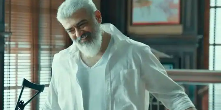 അജിത്തിന്‍റെ ‘തുനിവിന്’ സൗദി അറേബ്യയില്‍ നിരോധനം; കാരണം ഇതാണ്