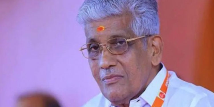 വി ഡി സതീശന്റേത്‌ മോശം ഭാഷ; പറവൂരിൽ ജയിച്ചുകഴിഞ്ഞപ്പോൾ സ്വഭാവം മാറി: സുകുമാരൻ നായർ