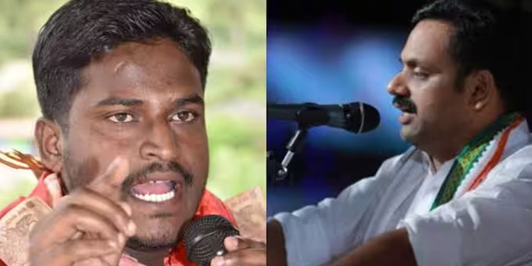 ‘ബഫർസോൺ ആവശ്യപ്പെട്ടത് കോൺഗ്രസിലെ ഹരിത എംഎൽഎമാർ, ഡീന്‍ കുര്യാക്കോസിന്‍റേത് കപടയാത്ര’; വിമർശിച്ച് സിപിഐ നേതാവ്