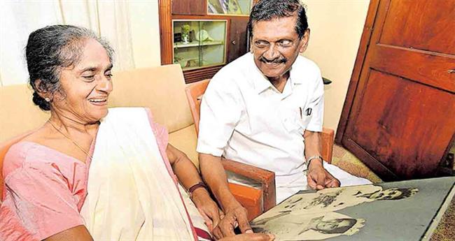 പി.ജെ.ജോസഫിന്റെ ഭാര്യ ഡോ.ശാന്ത ജോസഫ് അന്തരിച്ചു