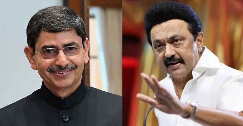 തൊട്ടാൽ പൊള്ളും തമിഴ്നാട്; വീണ്ടും പ്രകോപിപ്പിച്ച് ഗവർണർ